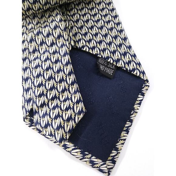 FanStyle Paris Tie Floral Print 58" long - Picture 3 of 5